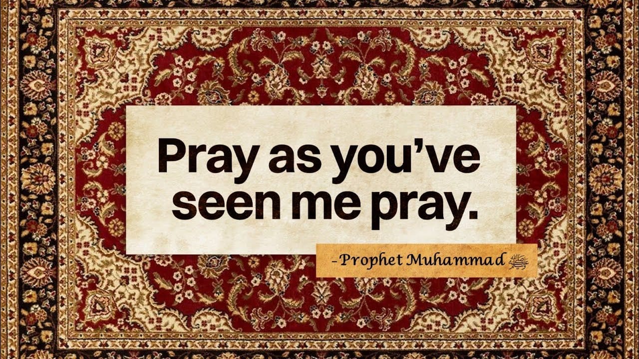 Mukhtasar Sifat Salat an-Nabi - Shaikh Al-Albani